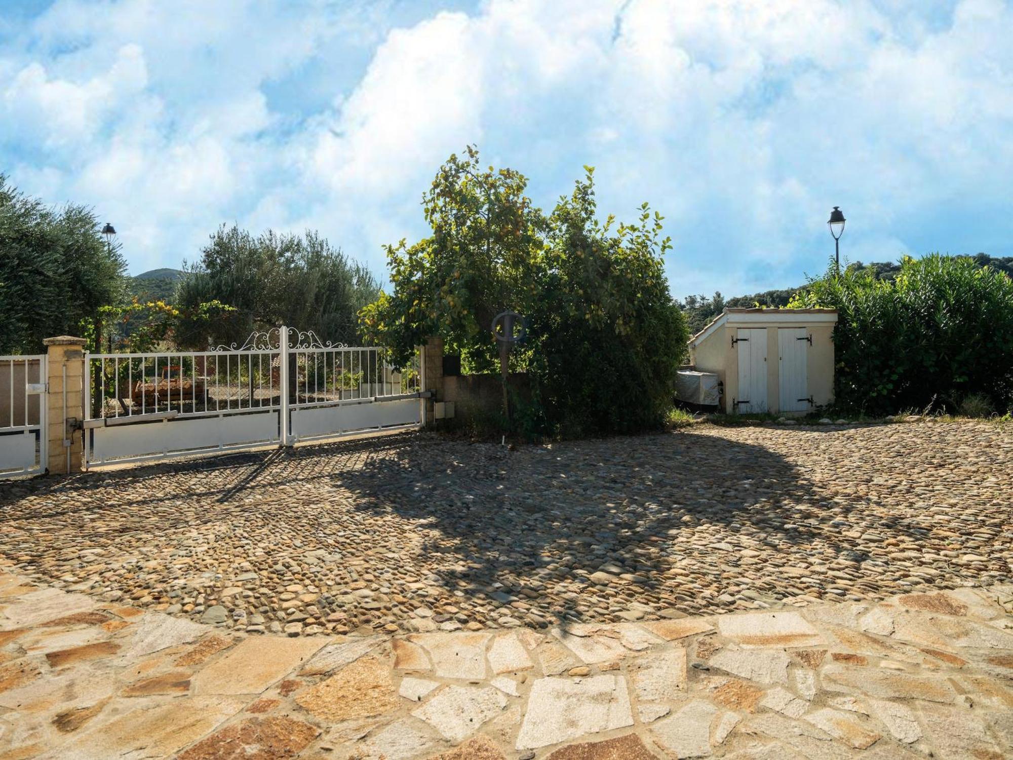 Villa House In The South Of France With Private Pool Roquebrun Exterior foto